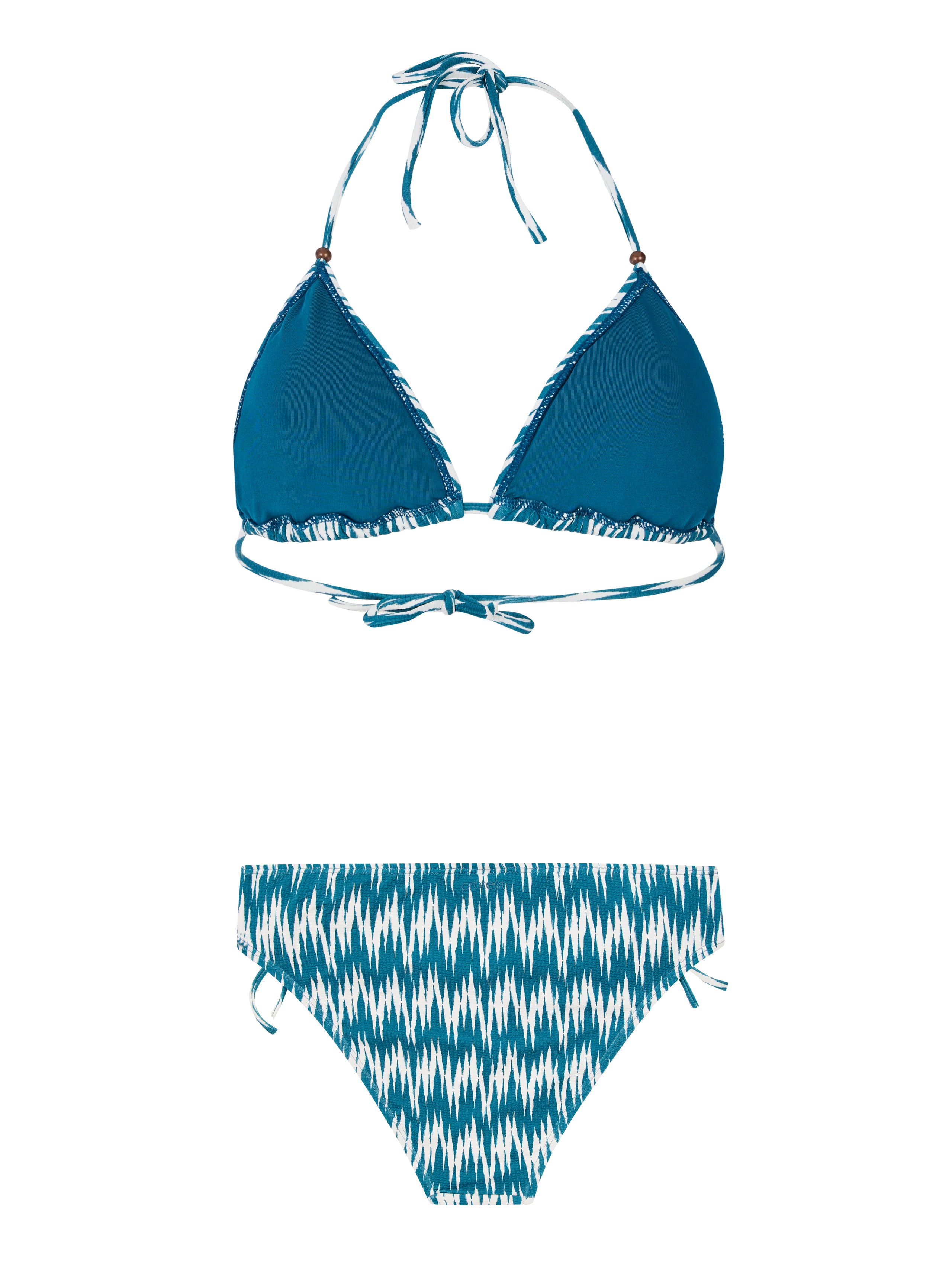 PRTSparks triangle bikini