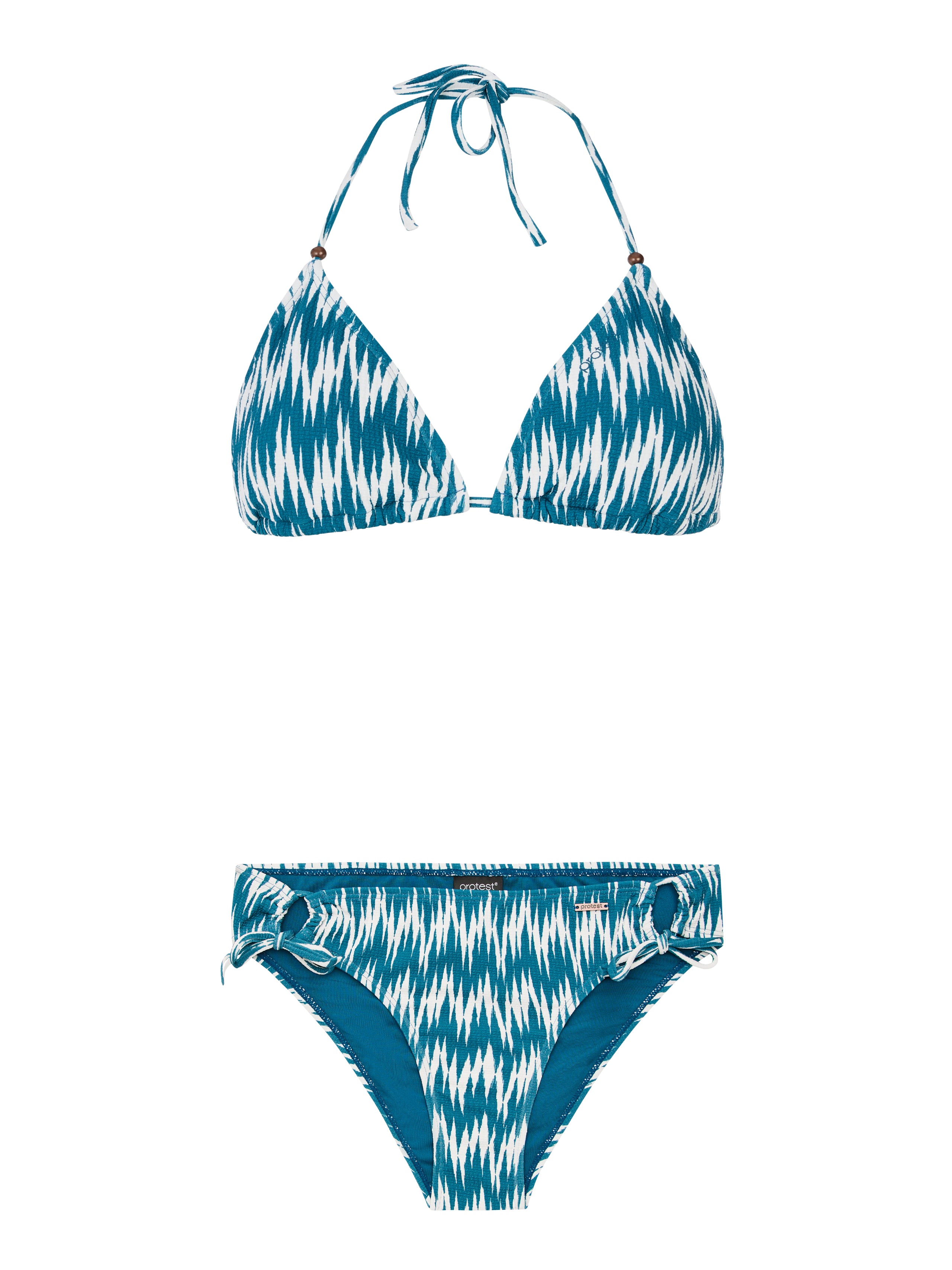 PRTSparks triangle bikini