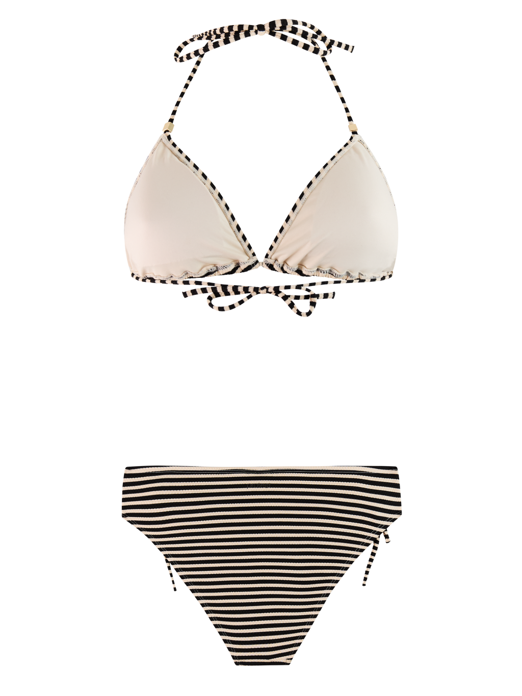 PRTMatch triangle bikini Damen