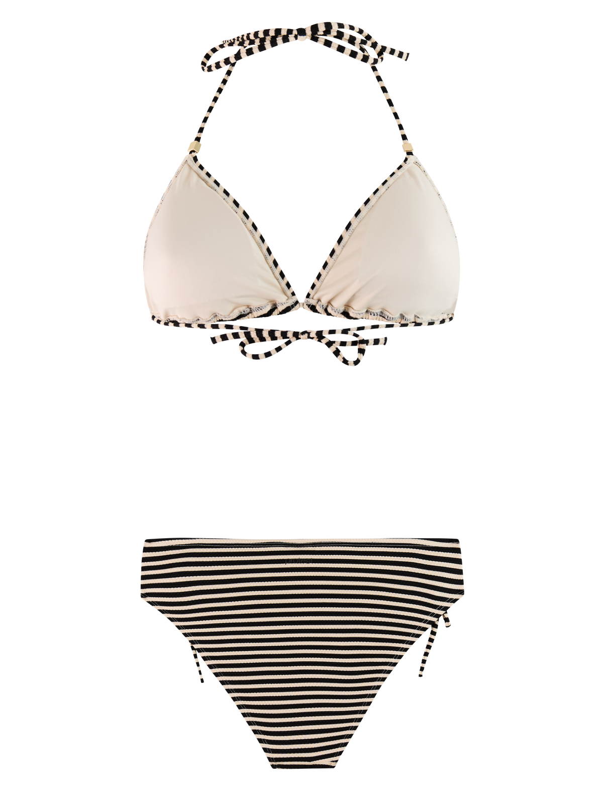 PRTMatch triangle bikini Damen