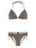 PRTMatch triangle bikini Damen