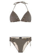 PRTMatch triangle bikini Damen