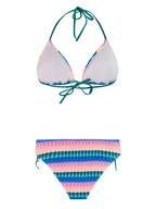 PRTExit triangle bikini Damen