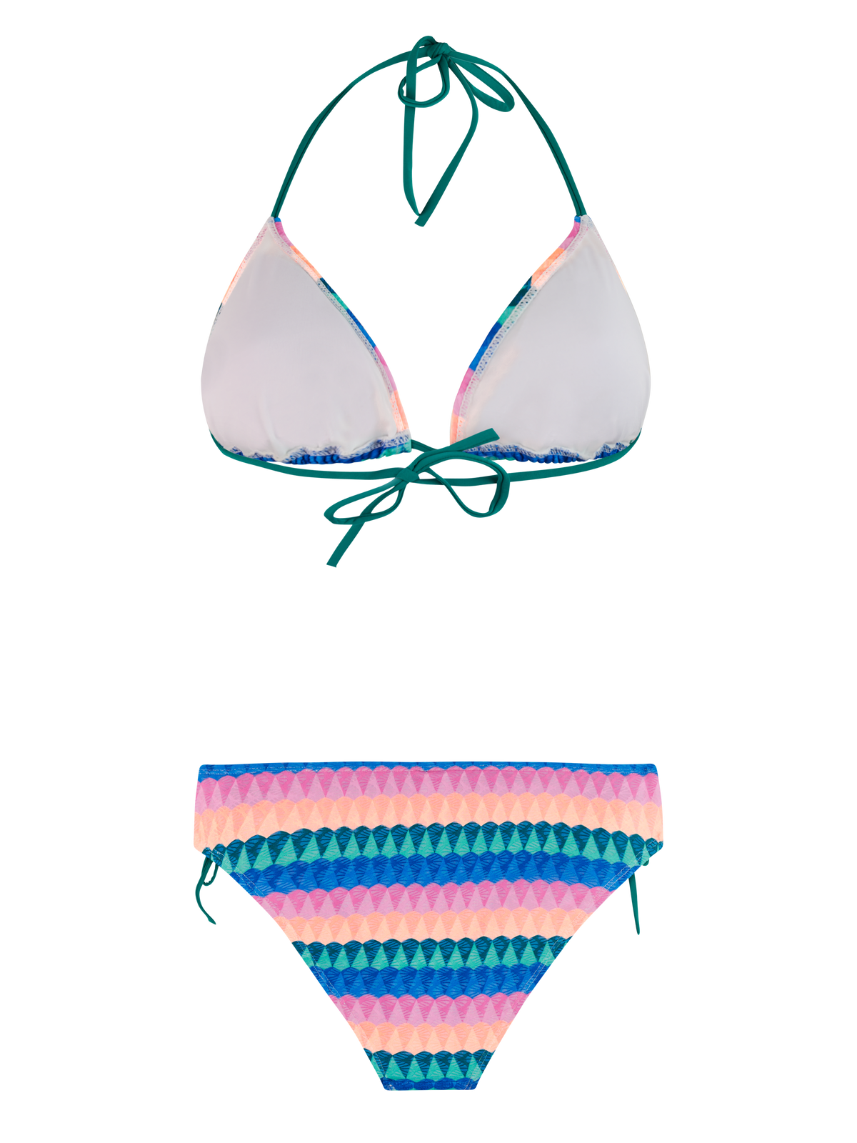 PRTExit triangle bikini Damen