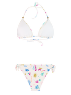 PRTEmpty triangle bikini Damen