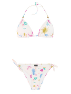 PRTEmpty triangle bikini Damen