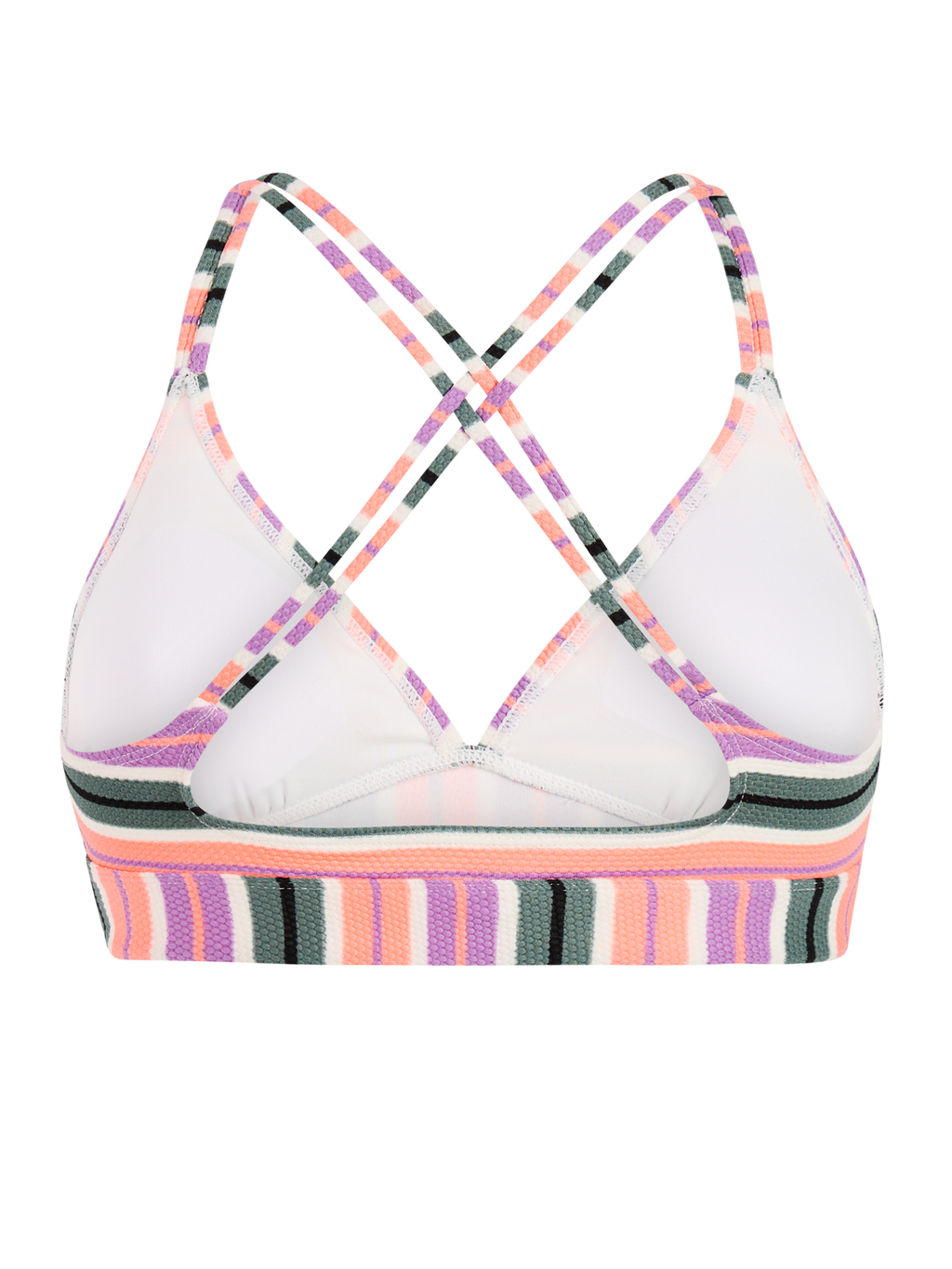 MIXSupera triangle bikini top Damen