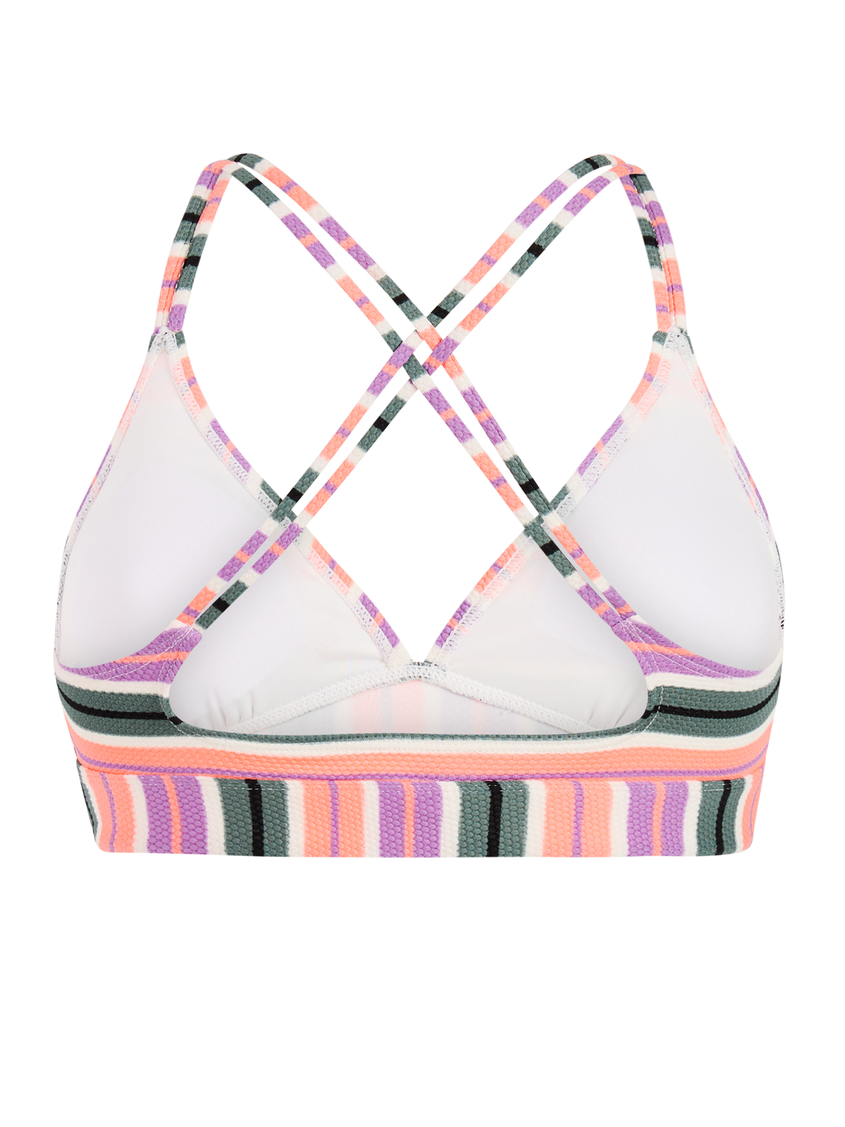 MIXSupera triangle bikini top Damen