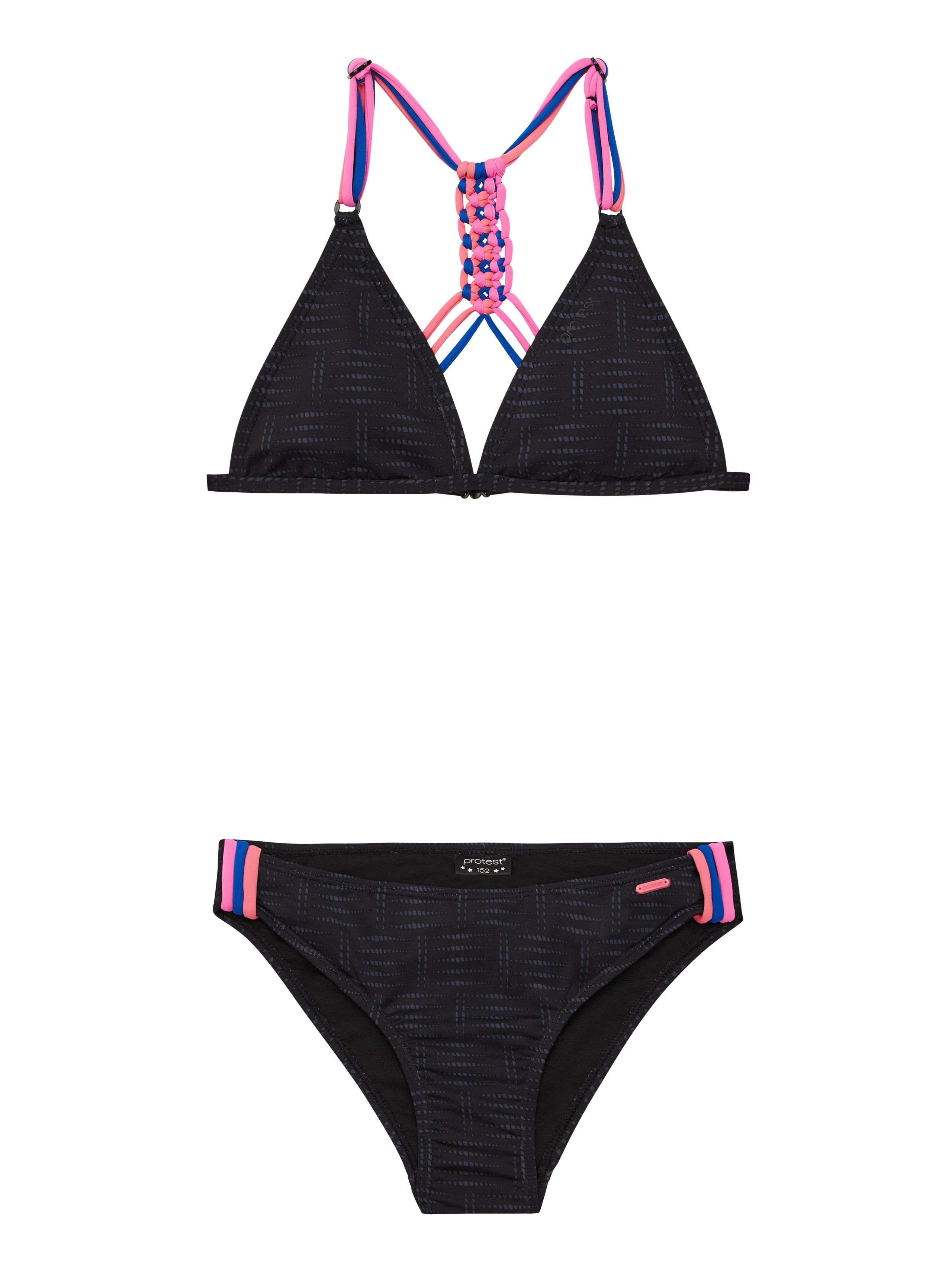 PRTFimke 25 JR triangle bikini