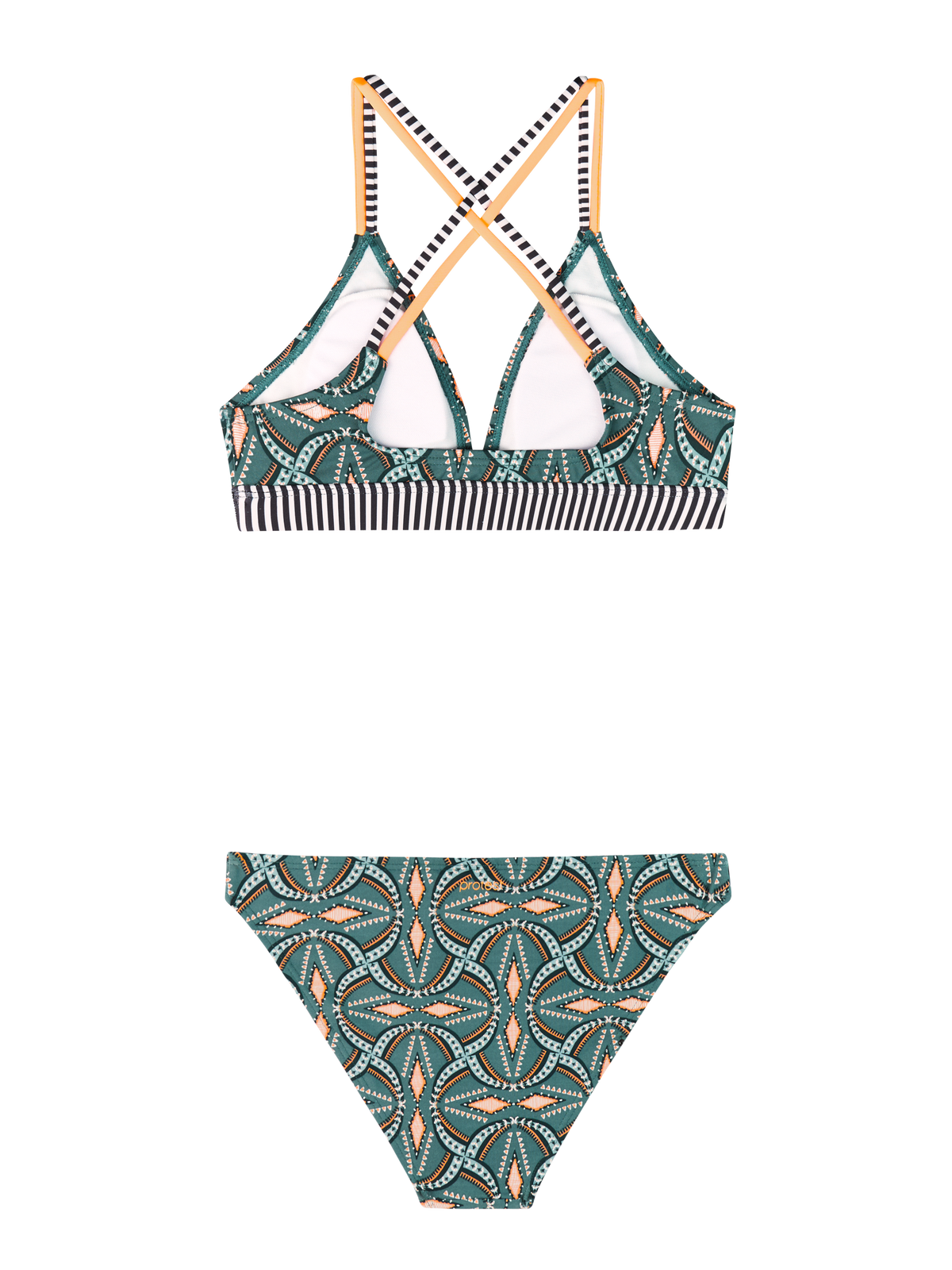 PRTSuzana Triangle bikini Kinder