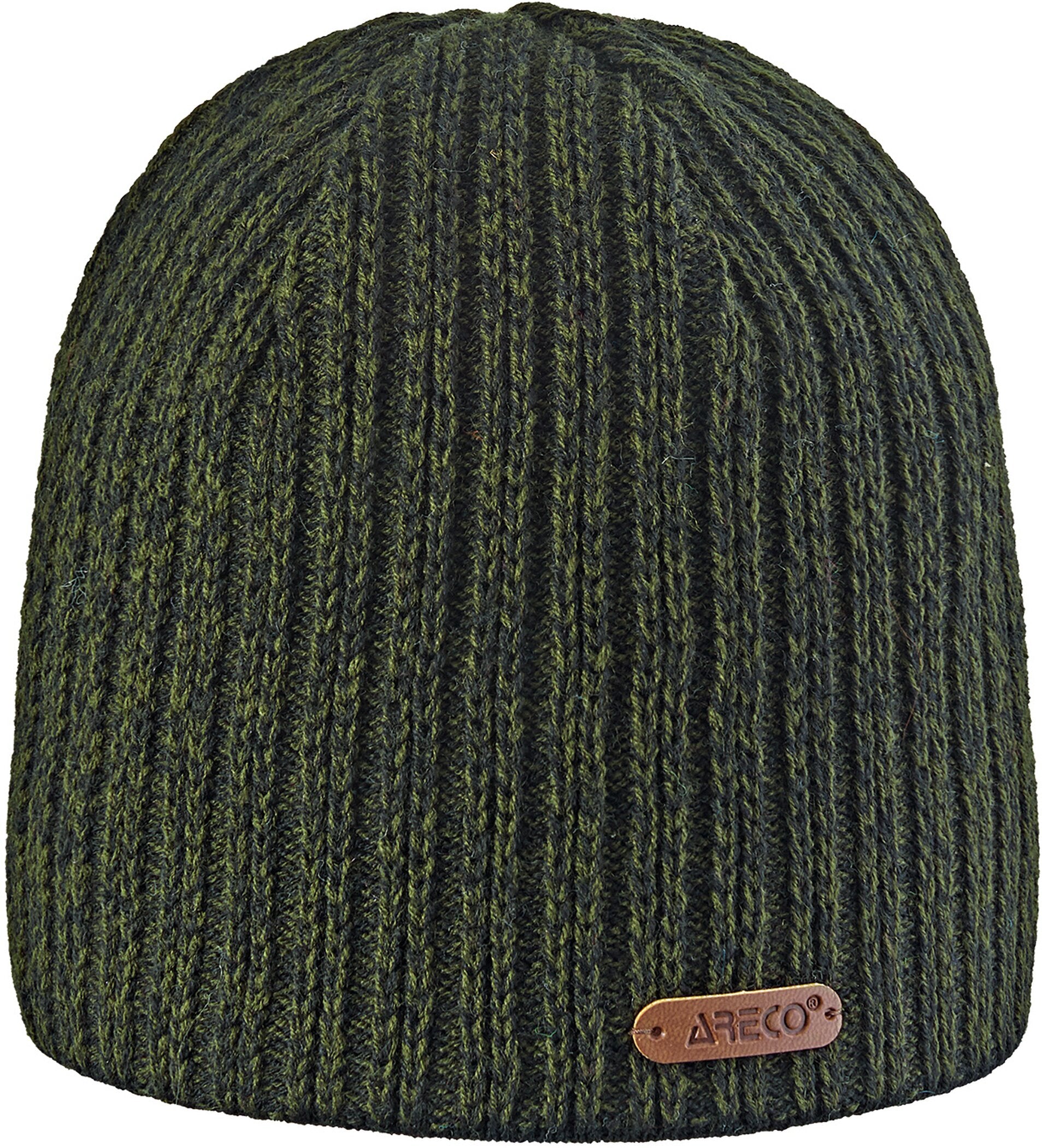 ARECO Herren Beanie Vollfleece Tom - Warm & Stylisch