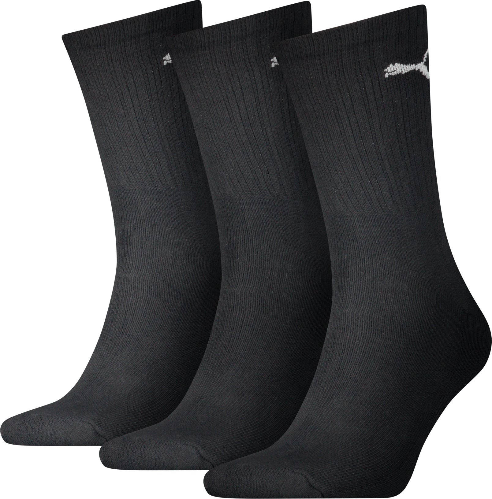 UNISEX CREW SOCK 3P