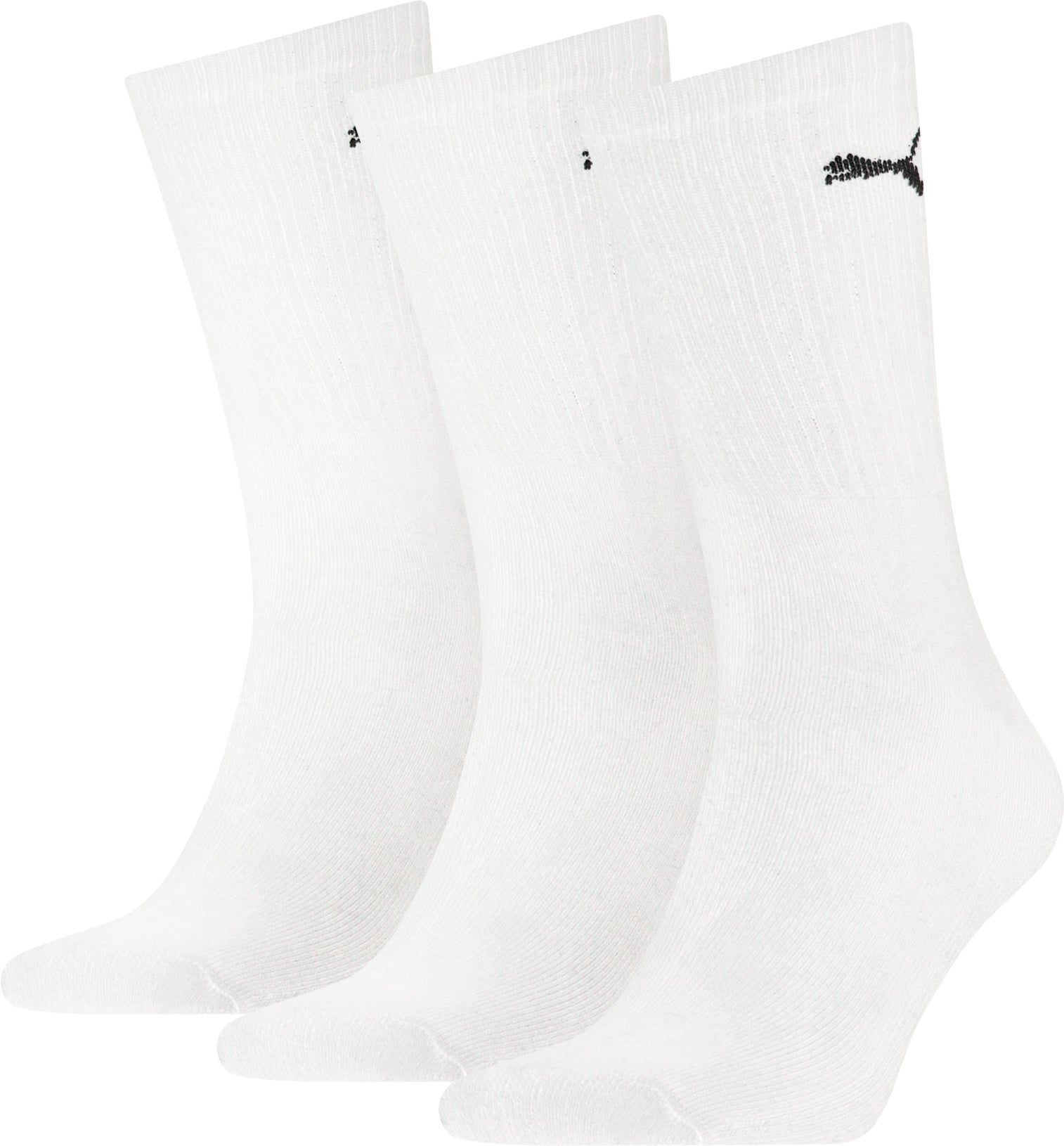 UNISEX CREW SOCK 3P