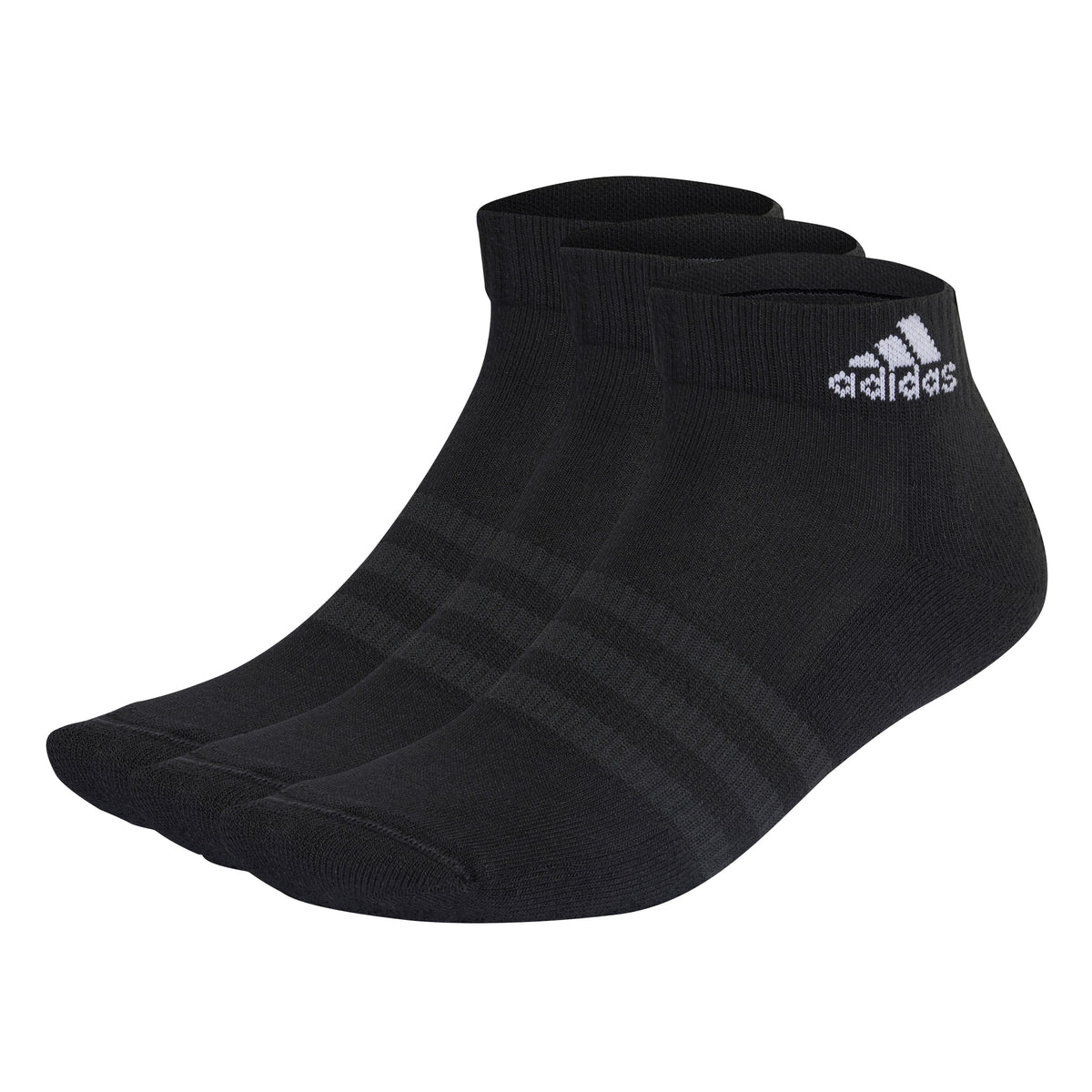 C SPW ANK 3P Knöchelsocken mit Polsterung