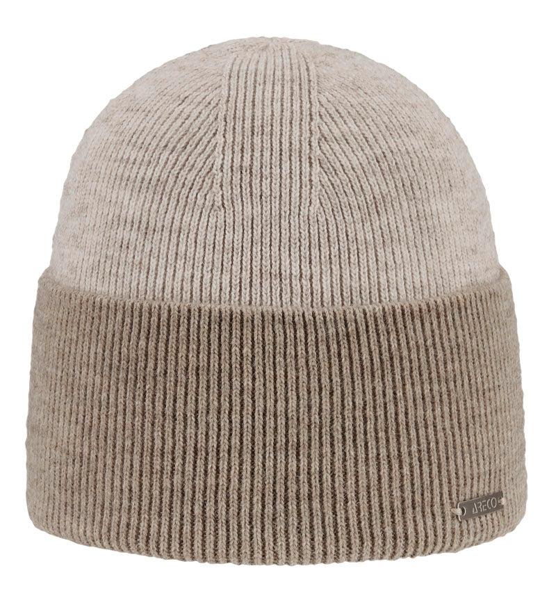 Beanie mit Alpaka Damen