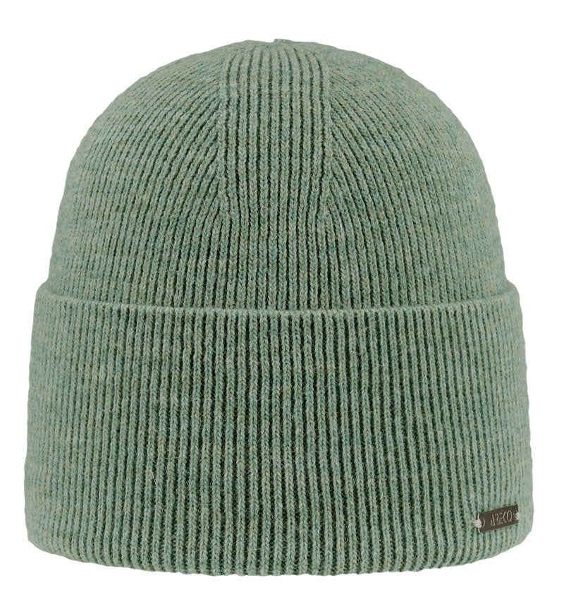 Beanie mit Alpaka Damen