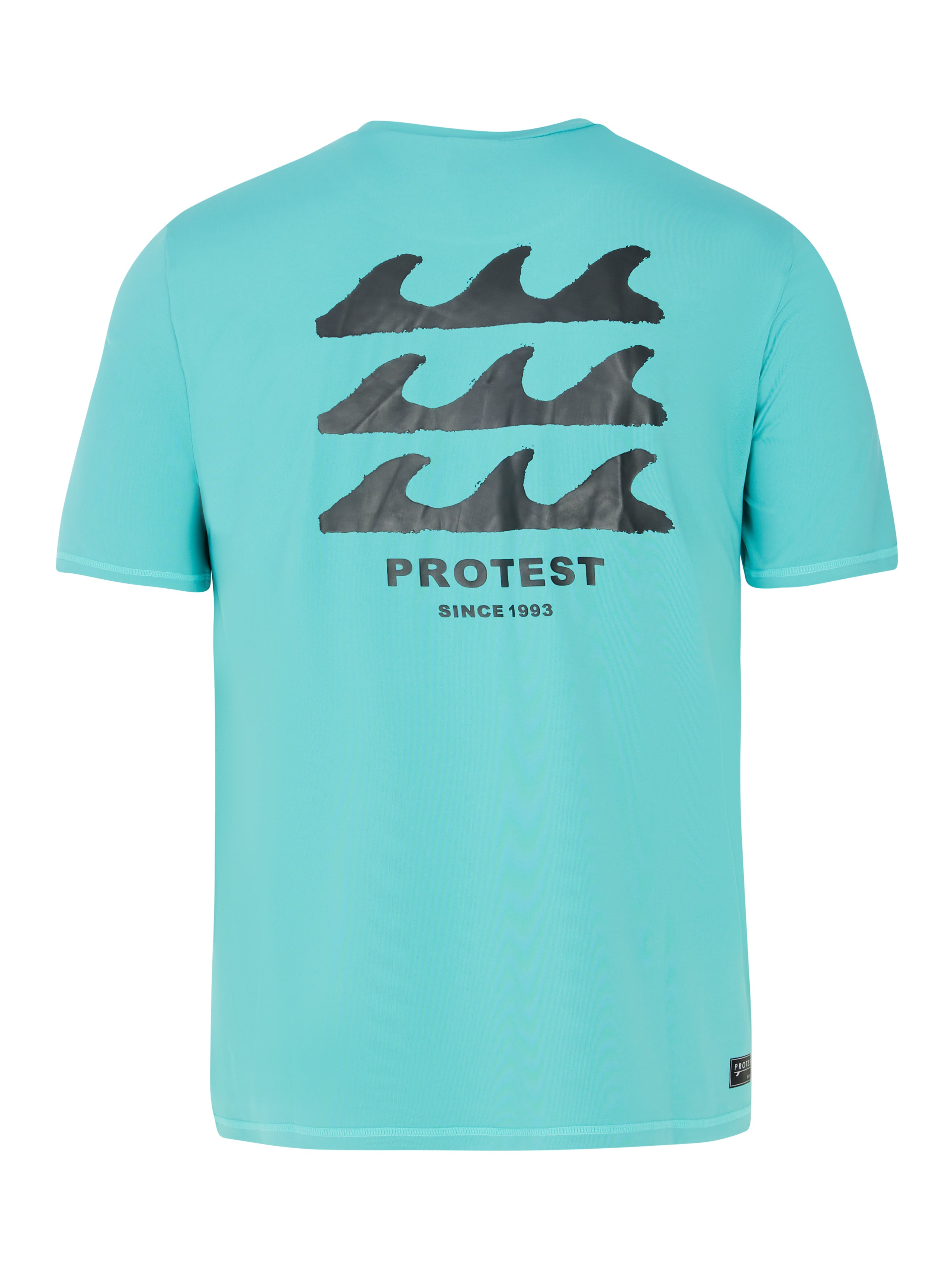 PRTDeer rashguard short sleeve