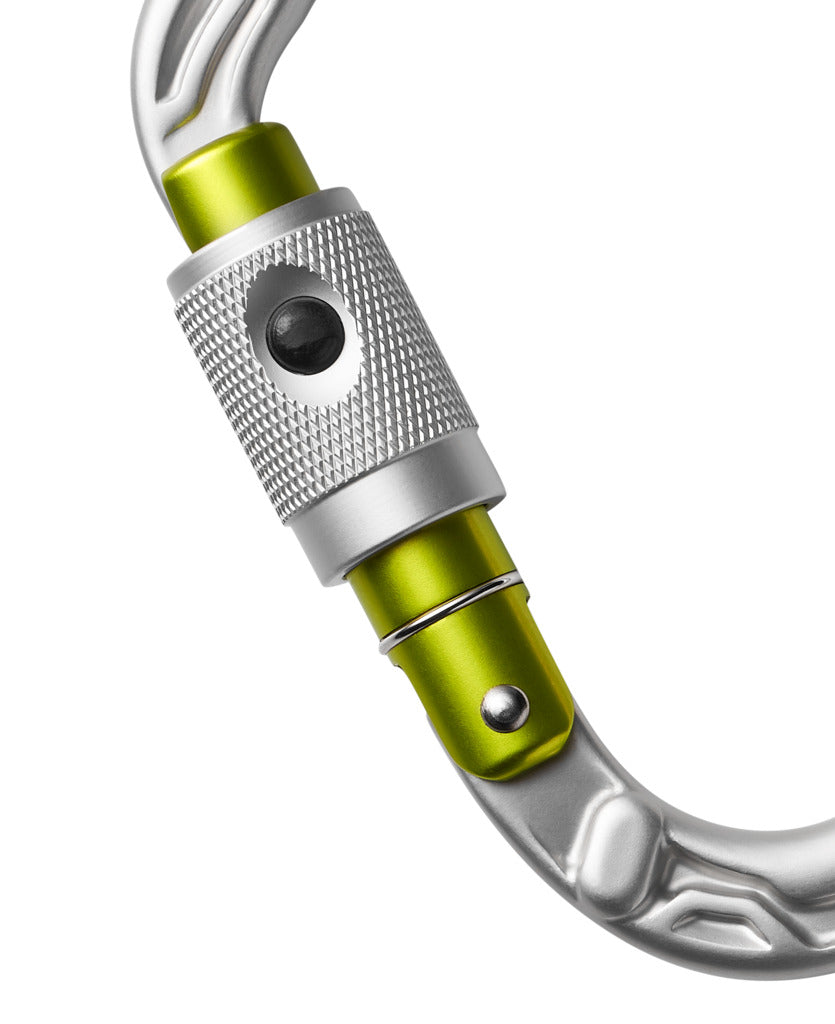 HMS Bullet PermaLock Karabiner Sicher & Leicht