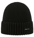 Beanie mit Merino Damen
