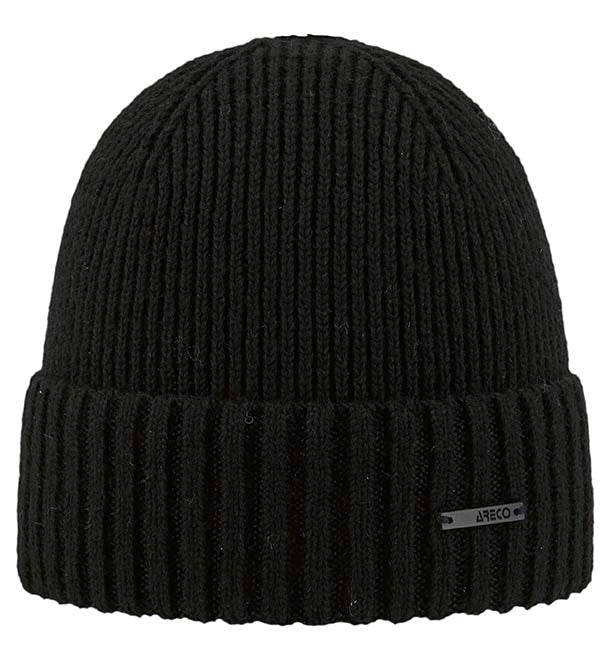 Beanie mit Merino Damen