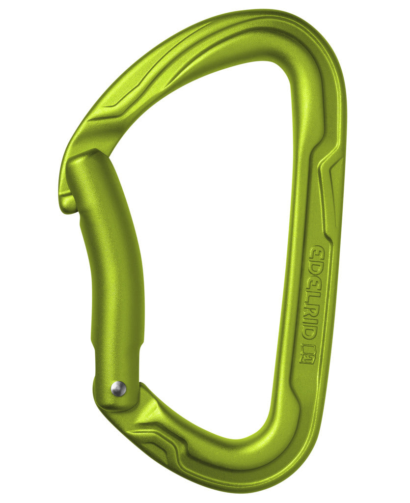 Pure Bent III Karabiner Aluminium 7075 T6
