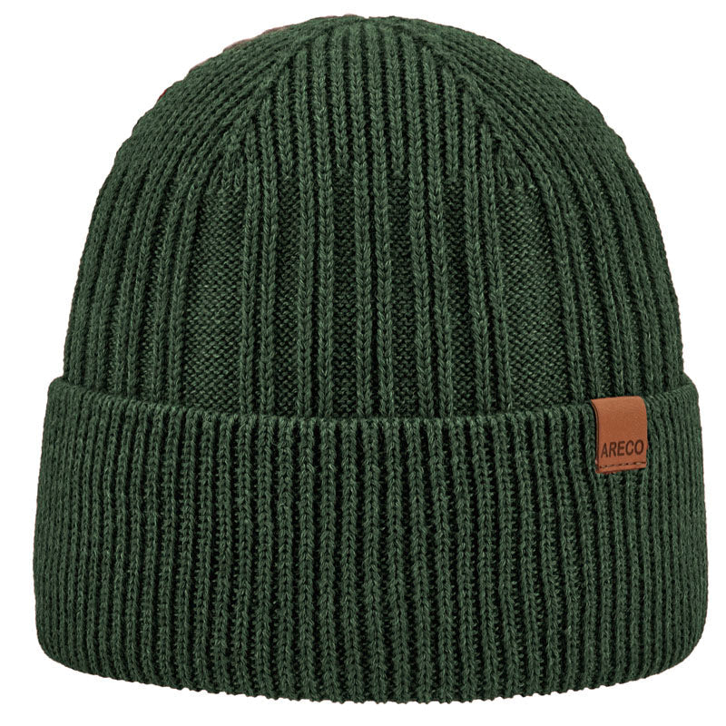 Beanie mit Merino Damen