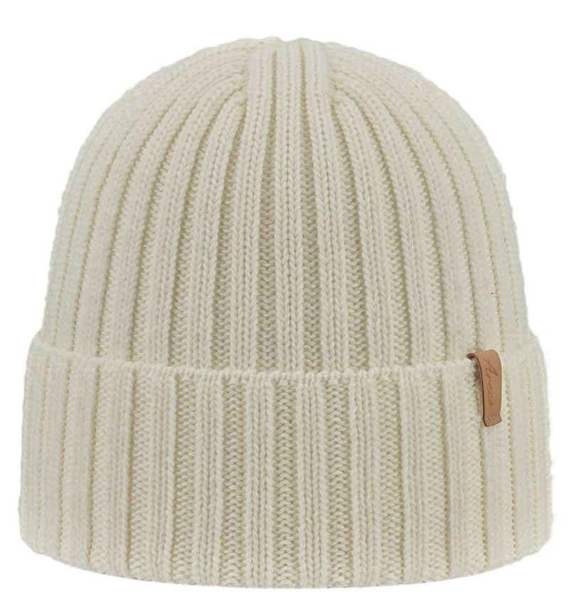 Beanie mit Merino Damen