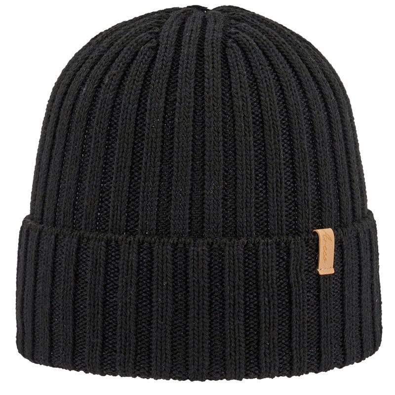 Beanie mit Merino Damen