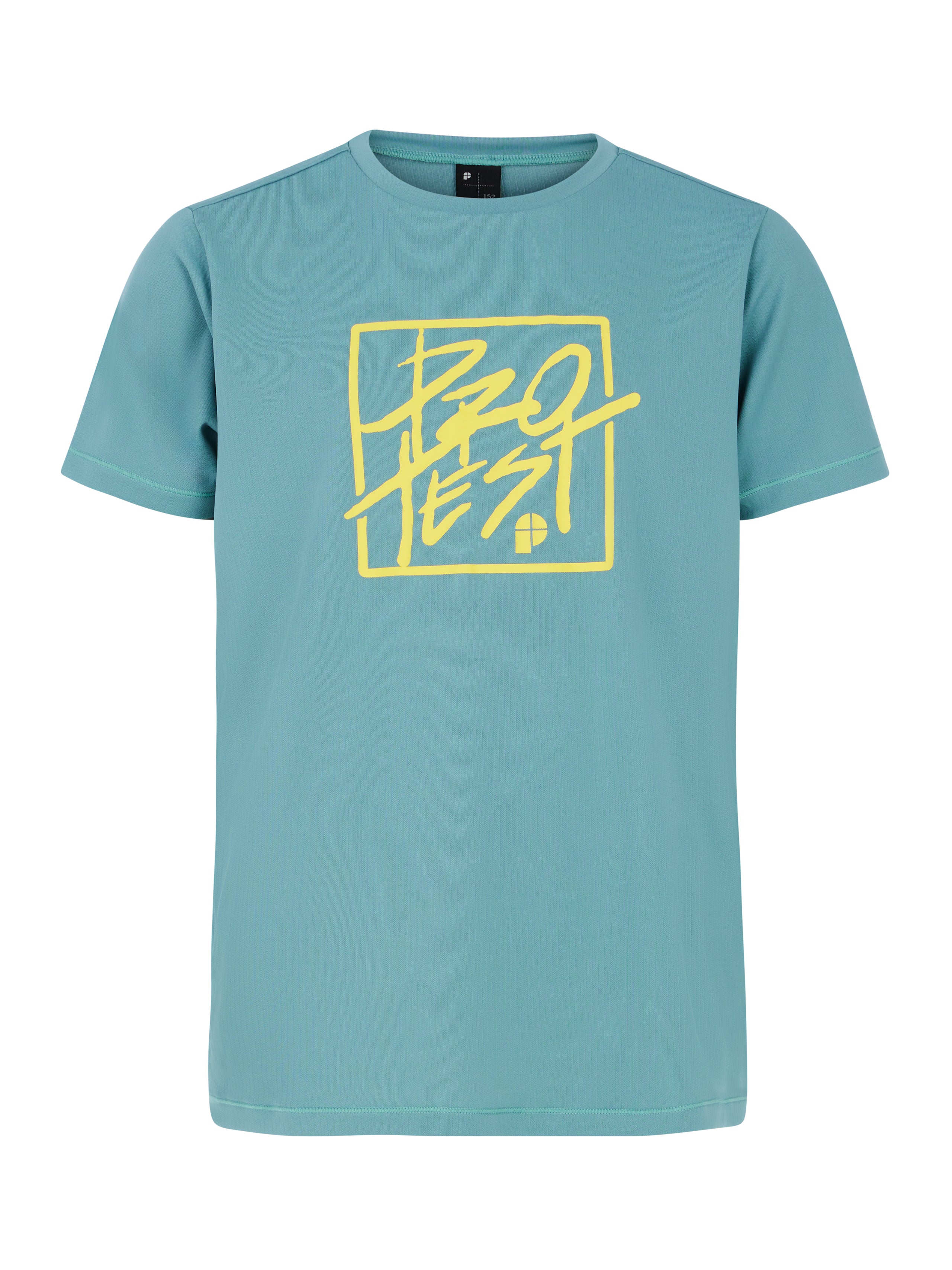 PRTRolf JR rashguard short sleeve