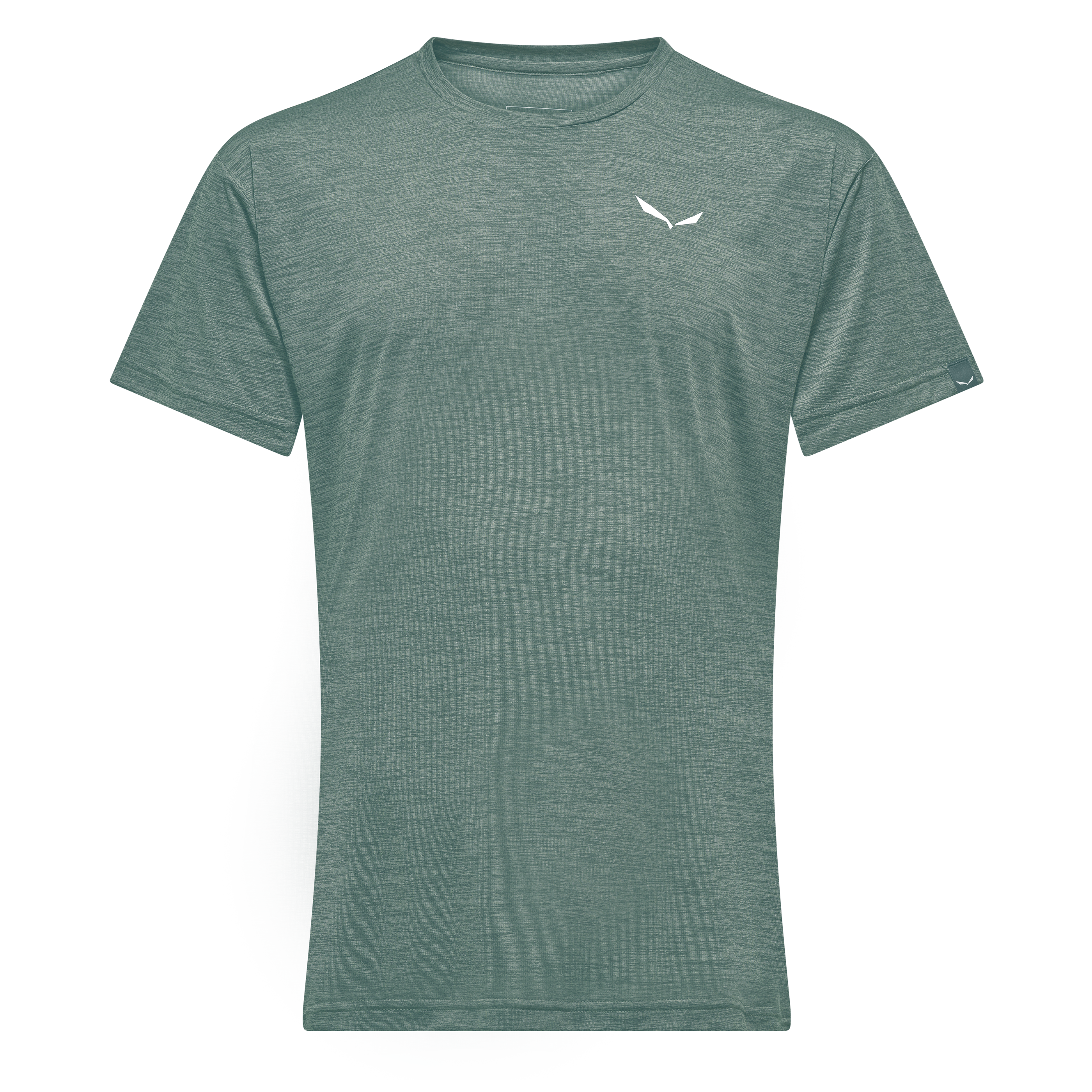 PUEZ MELANGE DRY M S/S TEE