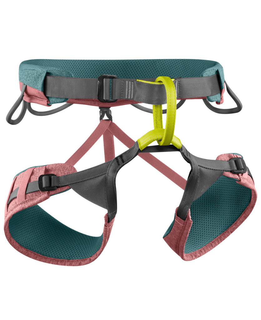 Jayne III Damen Klettergurt mit Slideblock-Schnallen