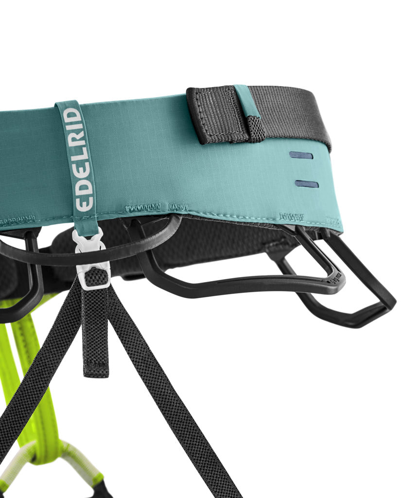 Sendero II Allroundgurt fürs Klettern