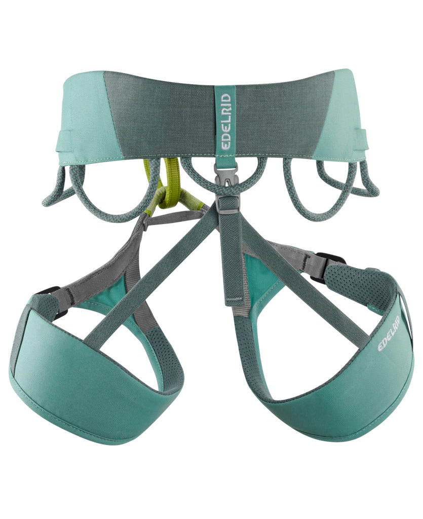EDELRID Jayne IV Klettergurt mit Butterfly-Shape