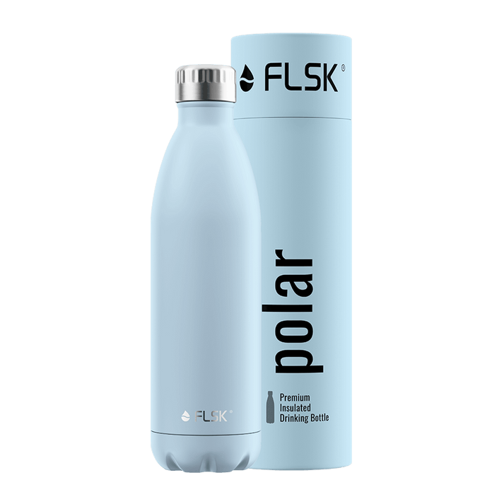 Trinkflasche Edelstahl 750ml Polar