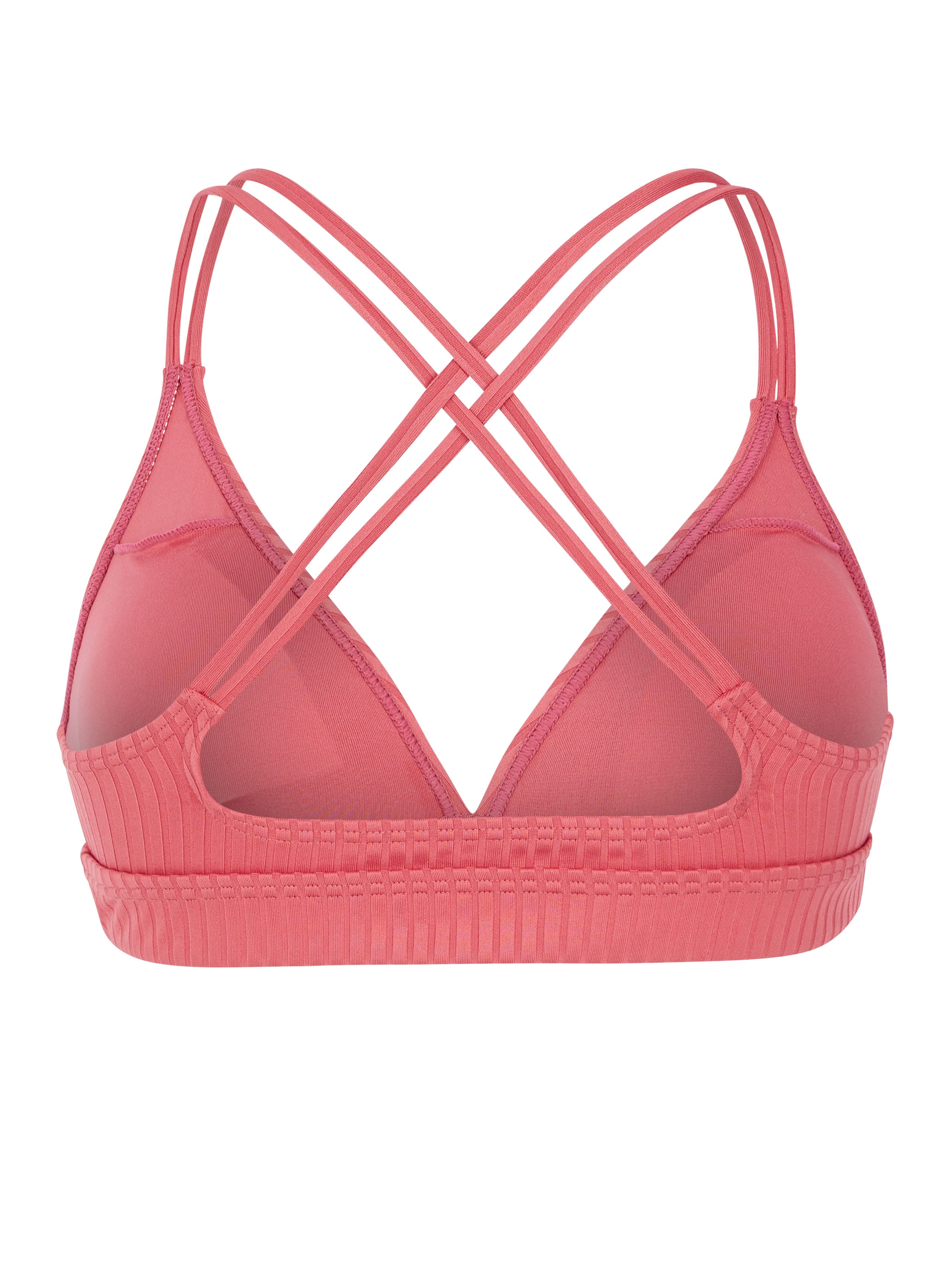 MIXTUNE triangle bikini top