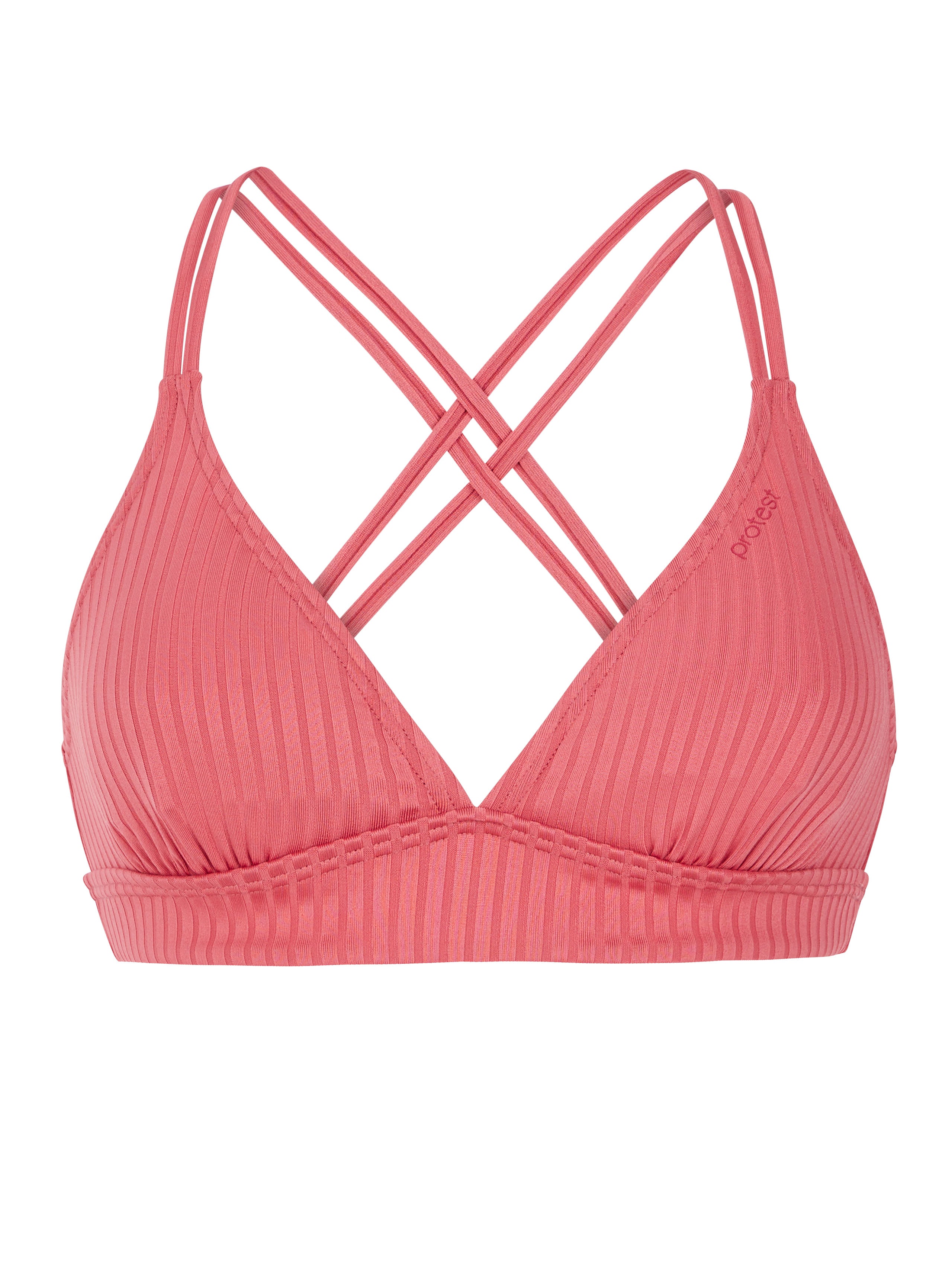 MIXTUNE triangle bikini top