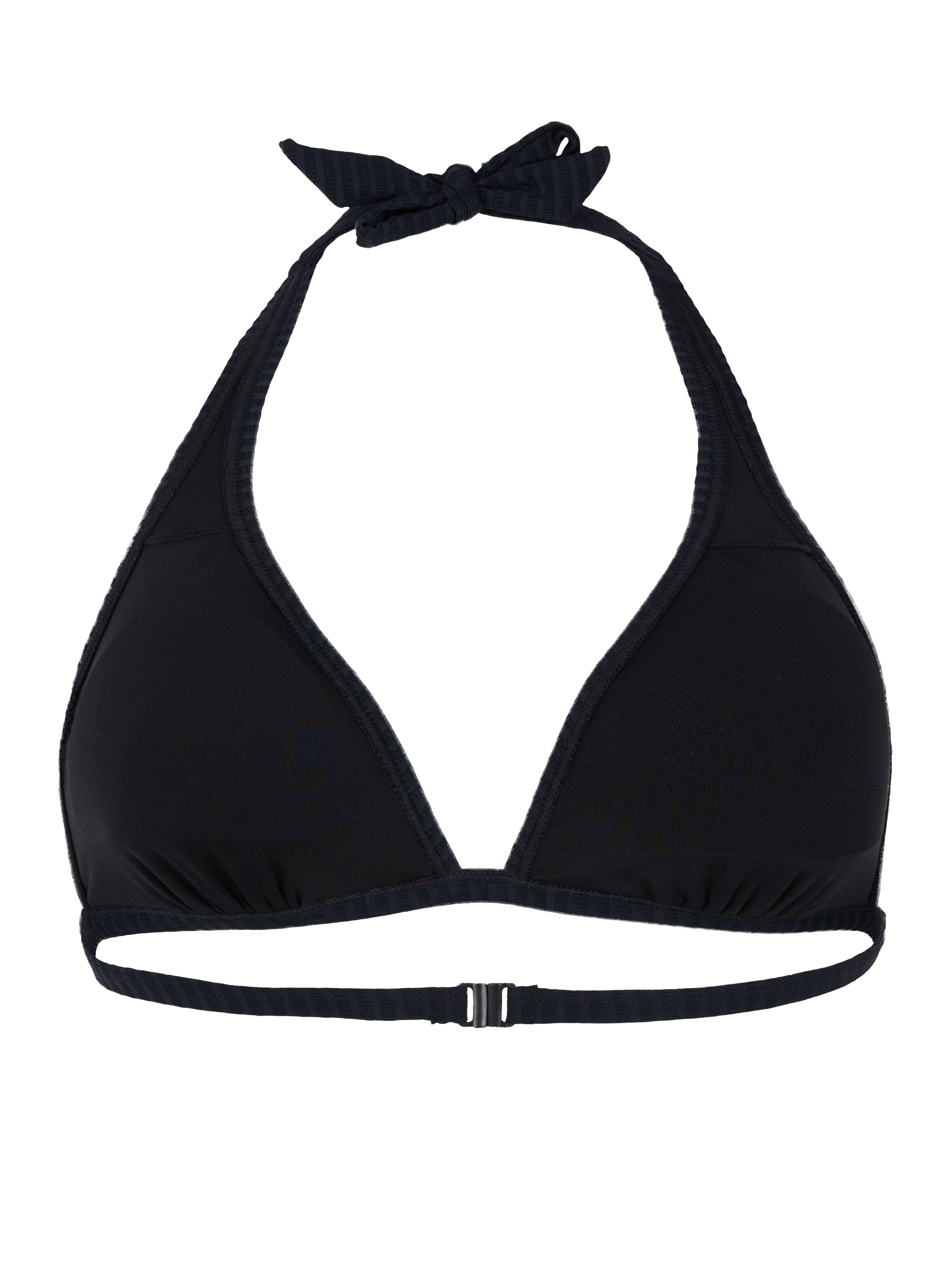 MIXCAVIAR halter bikini top B&C-cup