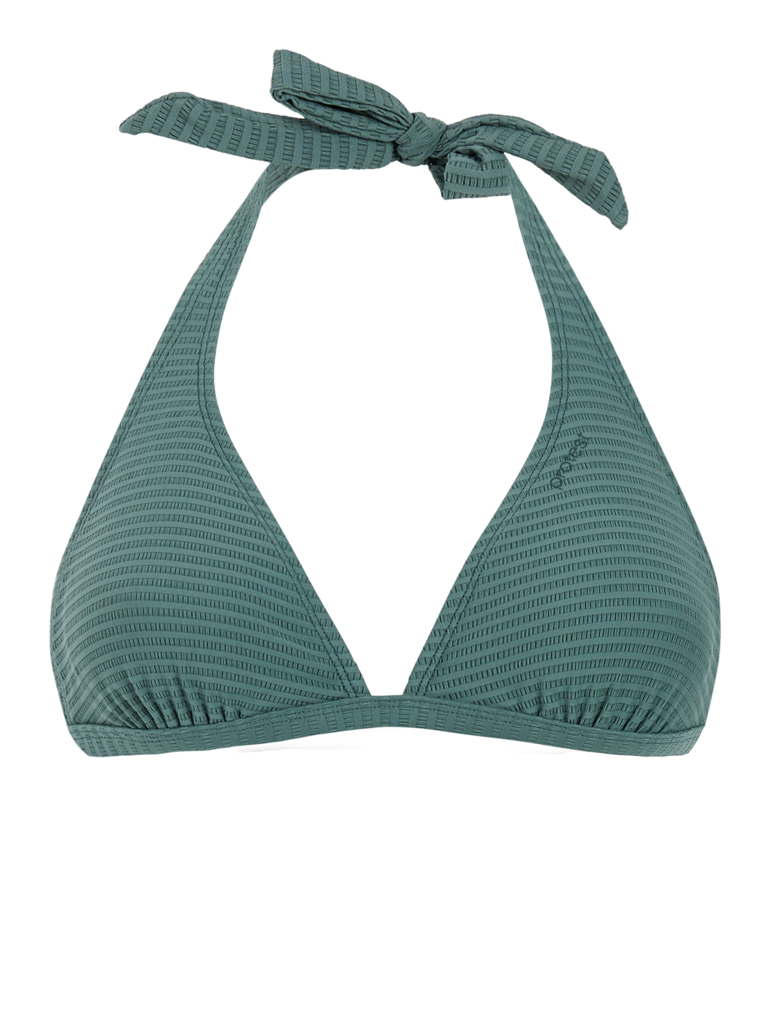 PROTEST MIXCAVIAR Neckholder Bikini Top B&C-Cup