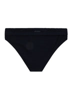 MIXXENON Bikinihose mit gefalteter Taille