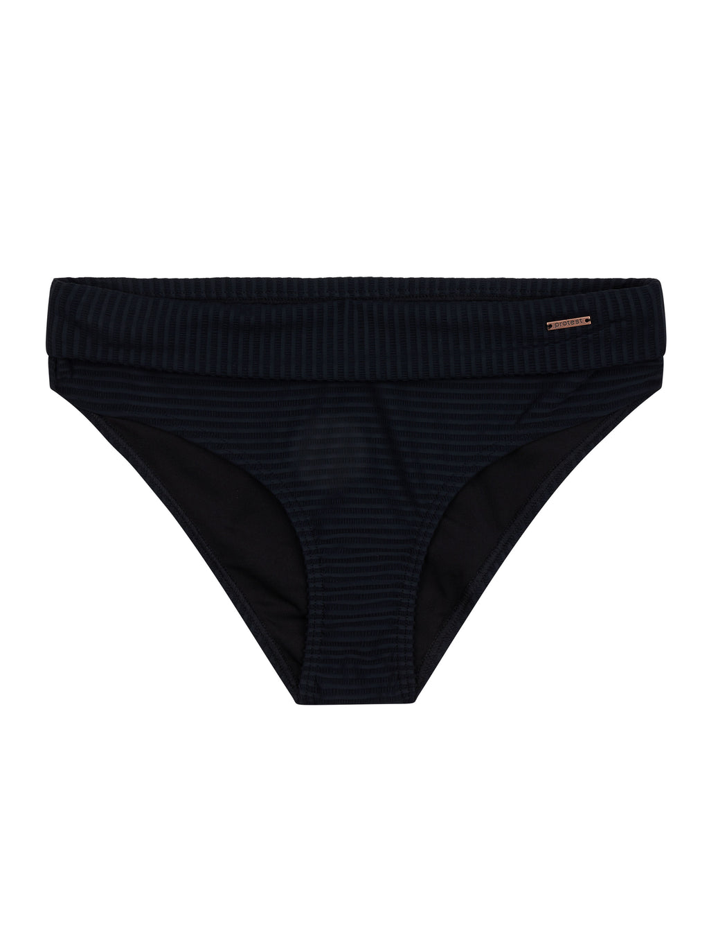 MIXXENON Bikinihose mit gefalteter Taille