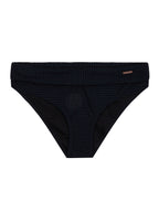 MIXXENON Bikinihose mit gefalteter Taille