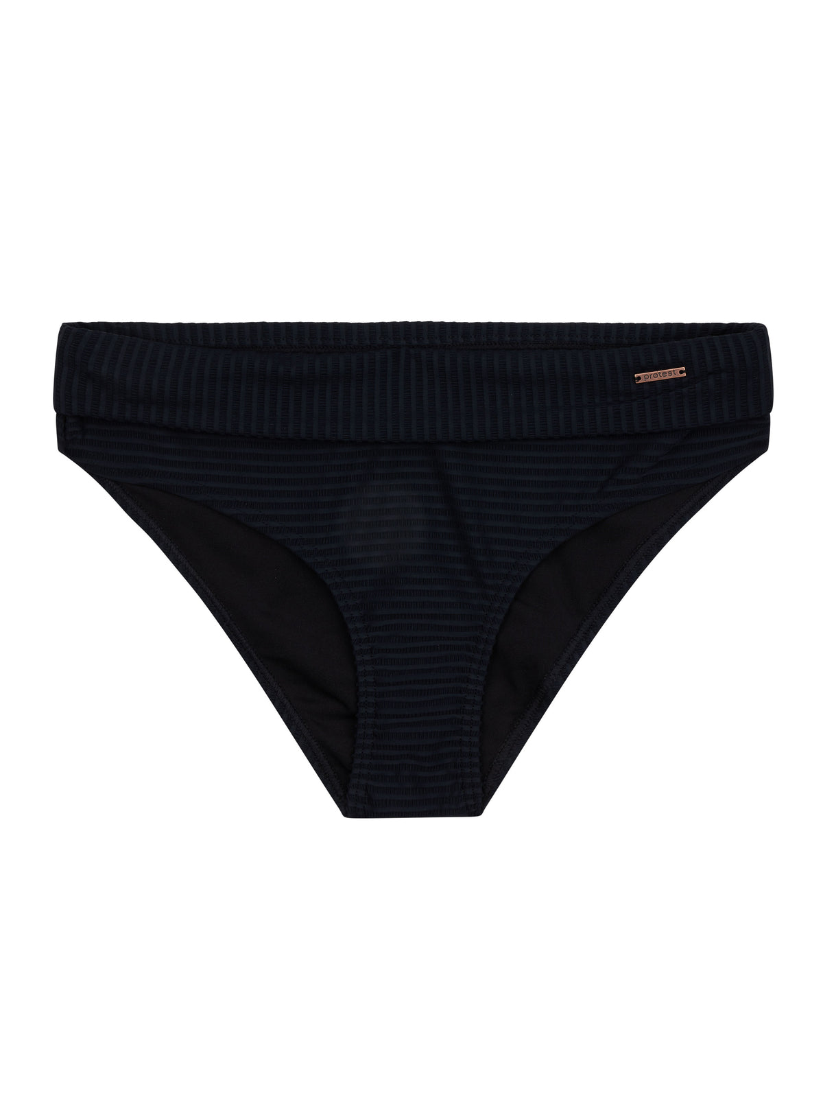MIXXENON Bikinihose mit gefalteter Taille