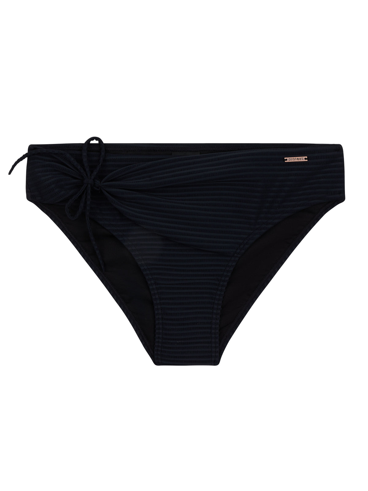 MIXWRAP Bikini Bottom mit hoher Taille