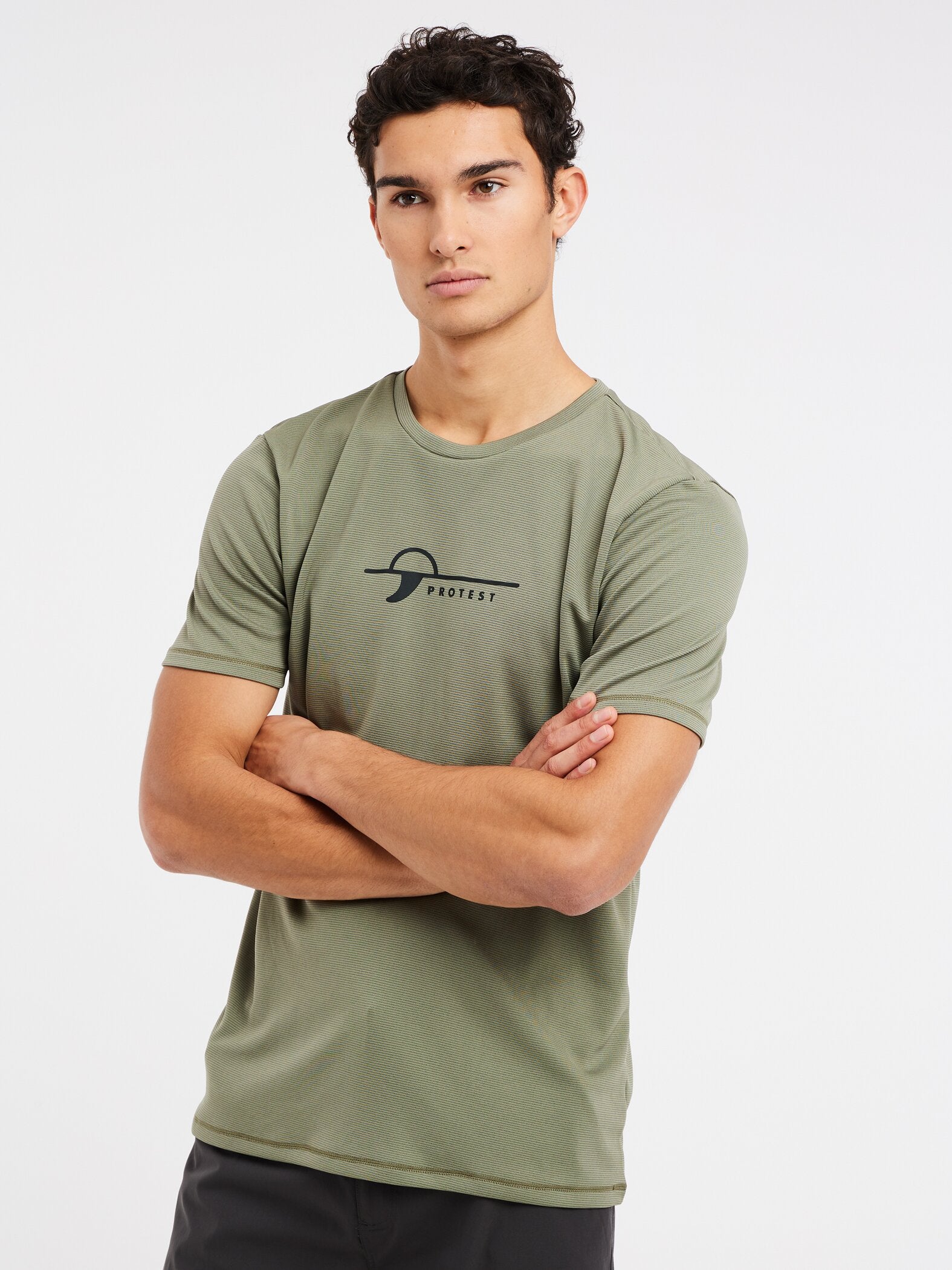 Herren Shirt PRTLEGUNDI surf t-shirt