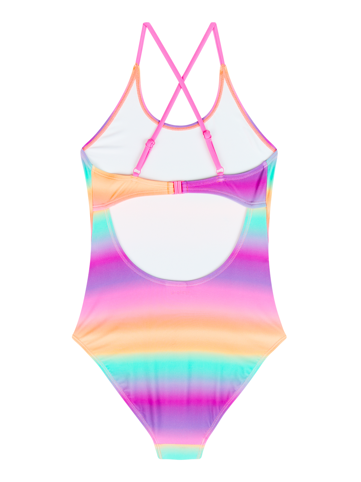 PRTRainbow swimsuit Kinder Badeanzug
