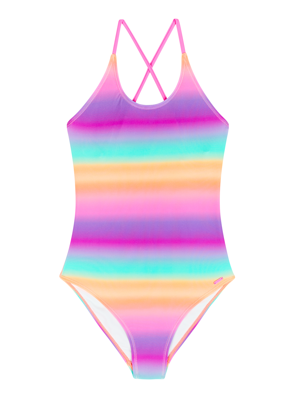 PRTRainbow swimsuit Kinder Badeanzug