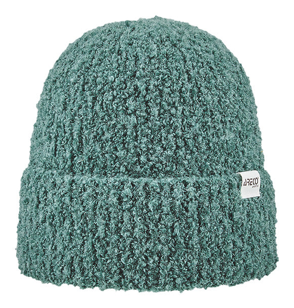 Beanie Bouclé Damen