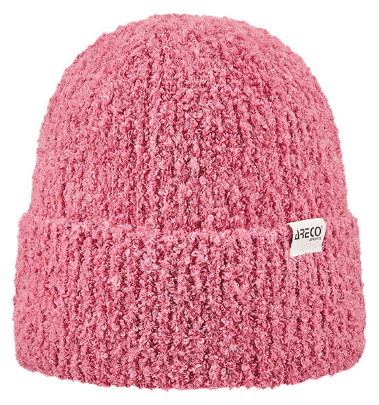 Beanie Bouclé Damen