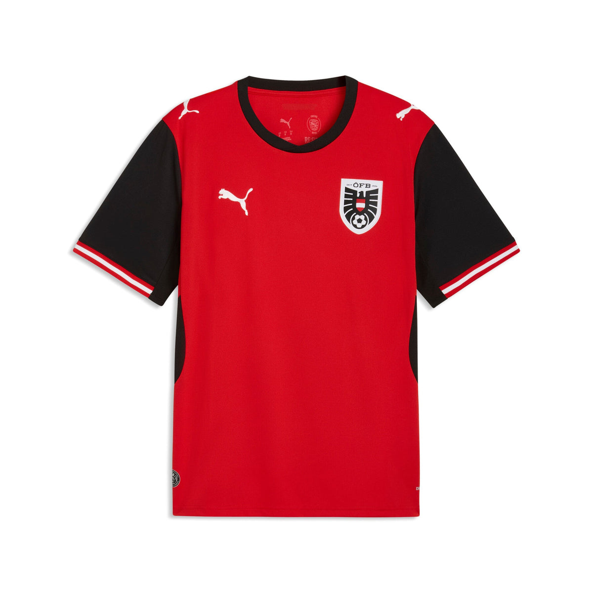 WM Trikot Österreich Heimtrikot