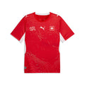 Schweiz 2026 Heimtrikot Herren SFV Home Jersey Replica